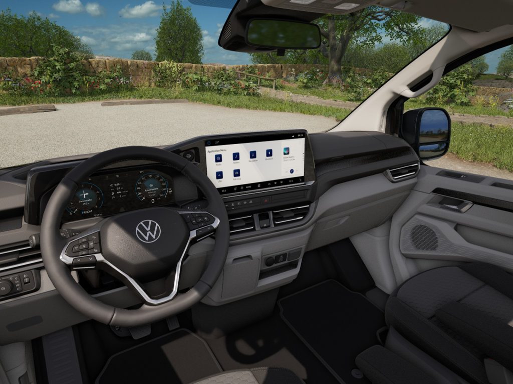 VOLKSWAGEN Caravelle t7  t7 2.0 tdi 150cv awd life l1 auto - 9