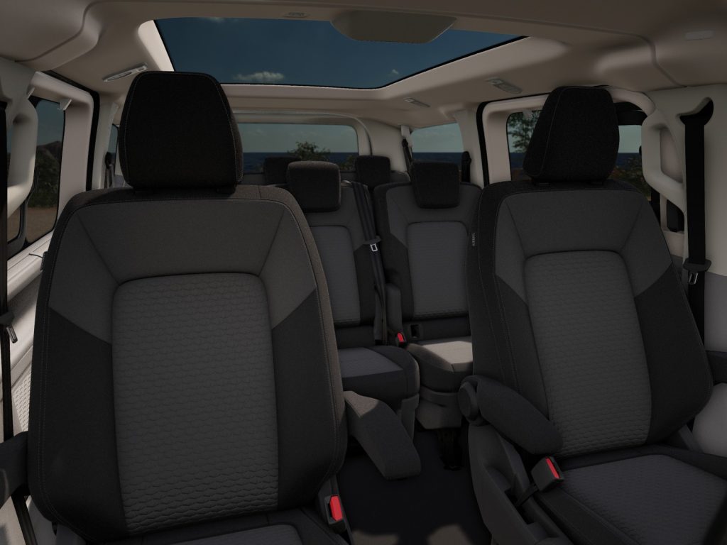 VOLKSWAGEN Caravelle t7  t7 2.0 tdi 150cv awd life l1 auto - 10