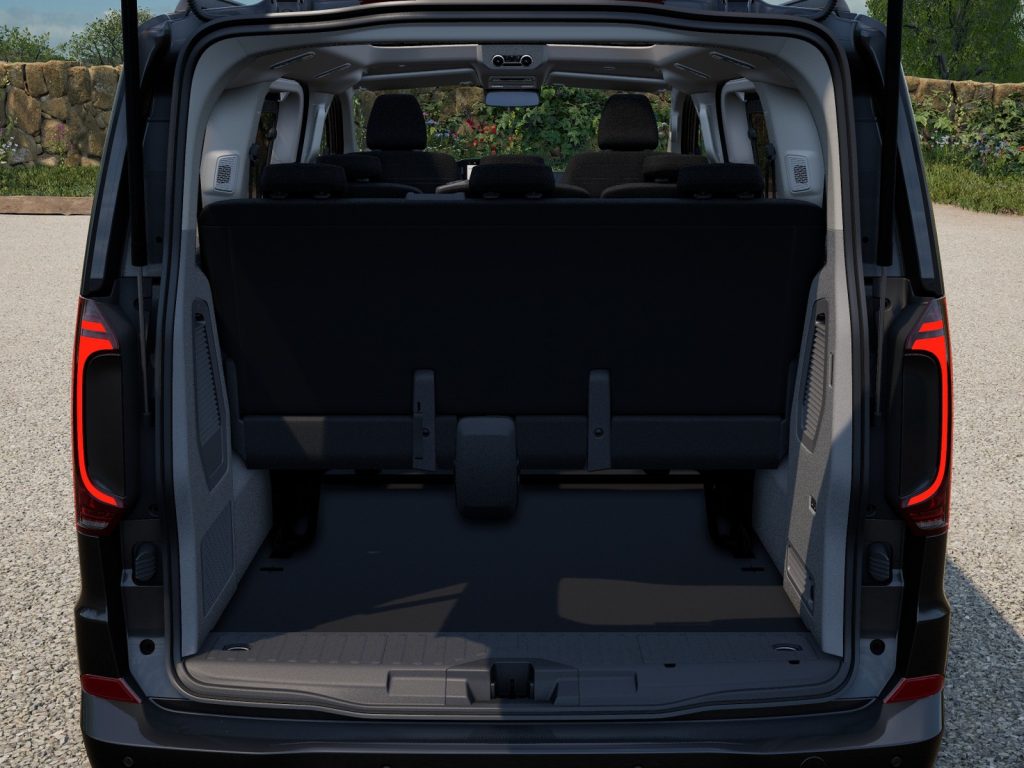 VOLKSWAGEN Caravelle t7  t7 2.0 tdi 150cv awd life l1 auto - 15