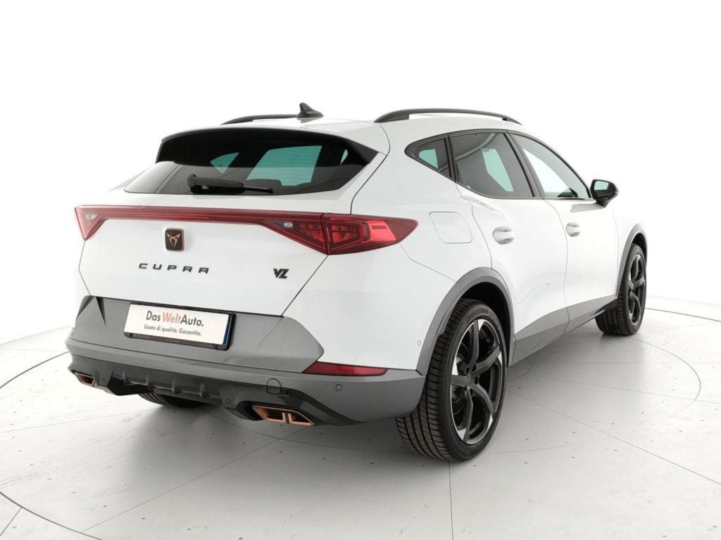 CUPRA Formentor 1.4 e-hybrid vz priority 245cv dsg - 3