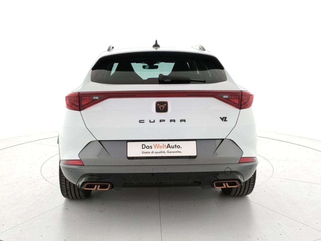 CUPRA Formentor 1.4 e-hybrid vz priority 245cv dsg - 4