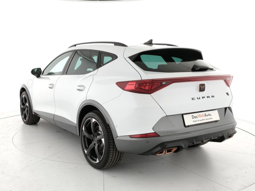 CUPRA Formentor 1.4 e-hybrid vz priority 245cv dsg - 5