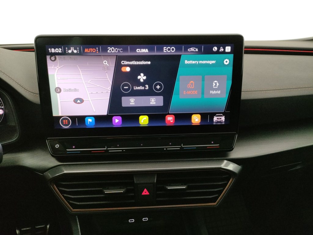 CUPRA Formentor 1.4 e-hybrid vz priority 245cv dsg - 16