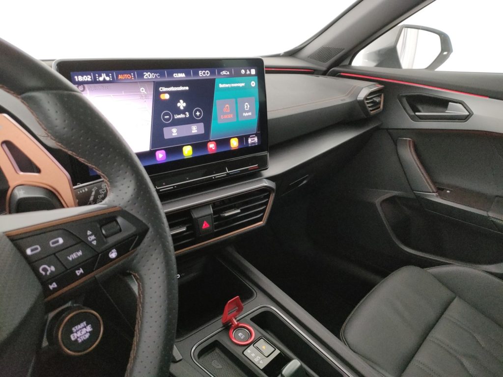 CUPRA Formentor 1.4 e-hybrid vz priority 245cv dsg - 18