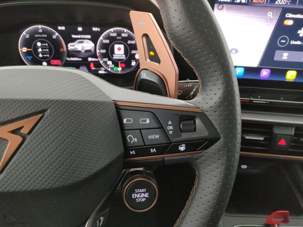 CUPRA Formentor 1.4 e-hybrid vz priority 245cv dsg - 19