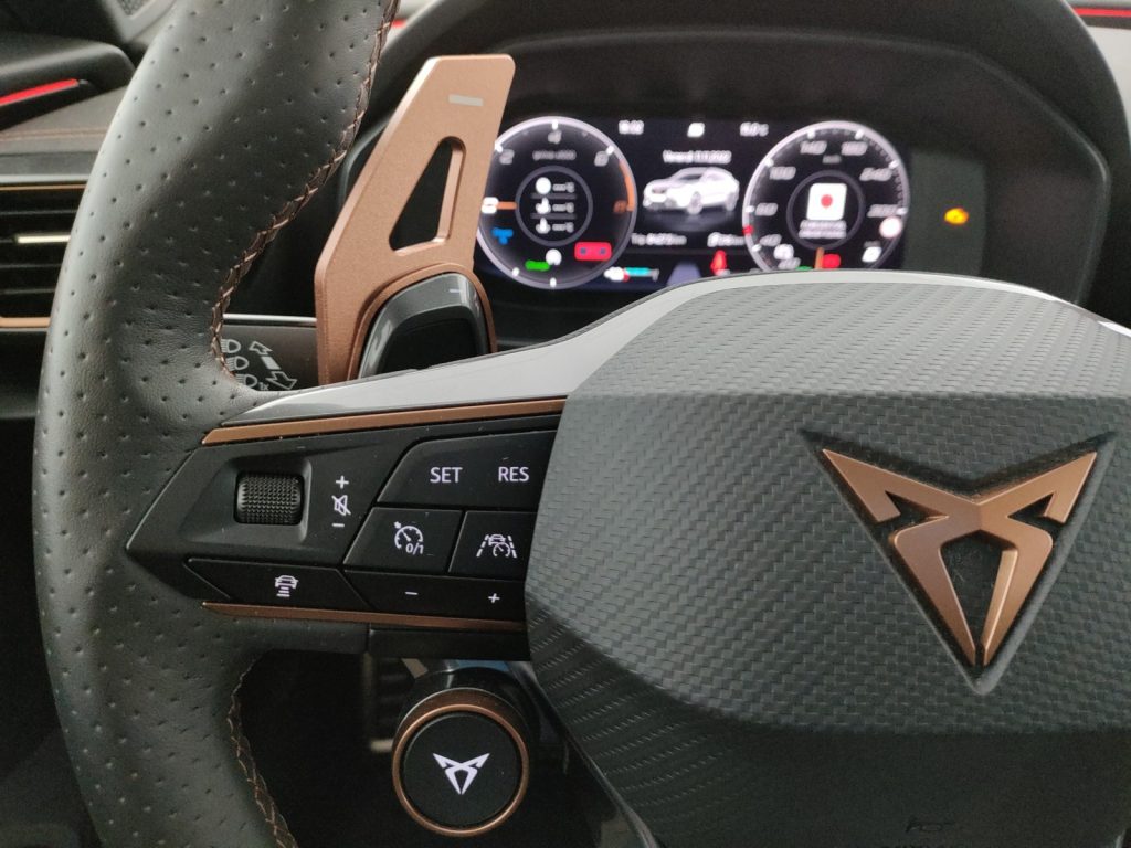 CUPRA Formentor 1.4 e-hybrid vz priority 245cv dsg - 20