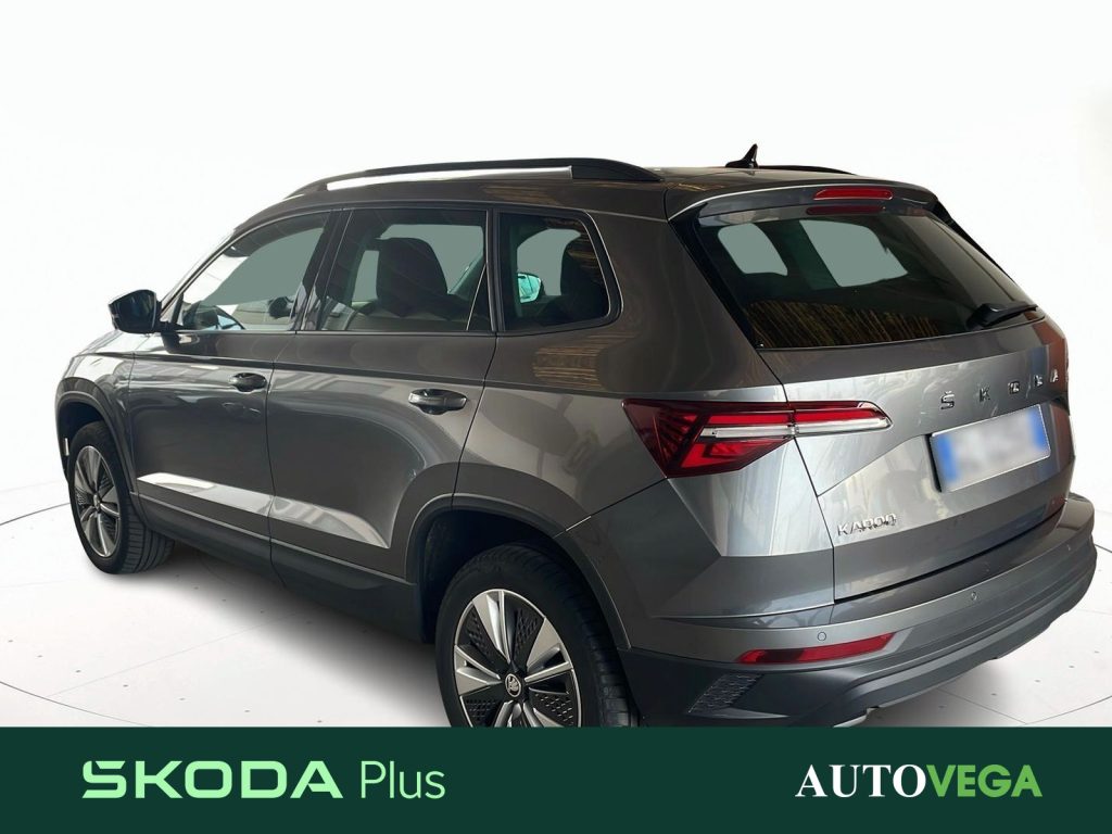 SKODA Karoq 2.0 tdi evo ambition 115cv - 4
