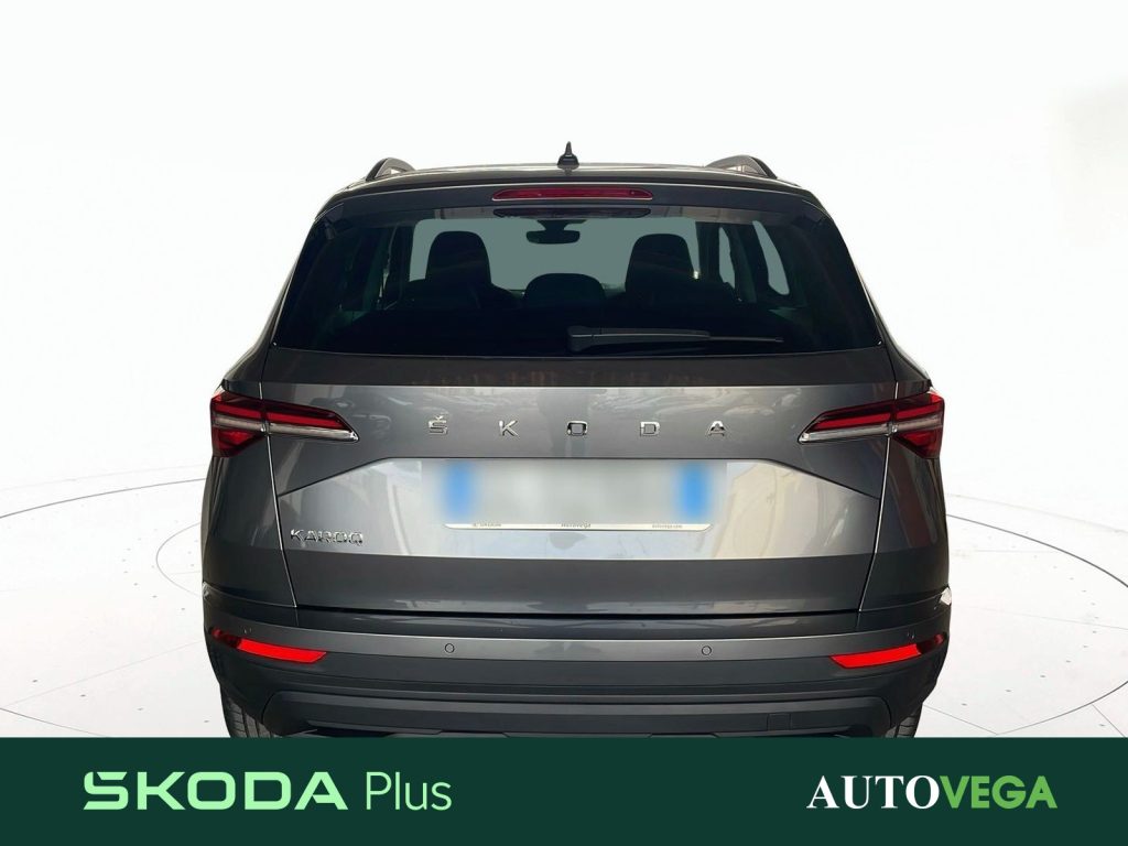 SKODA Karoq 2.0 tdi evo ambition 115cv - 5