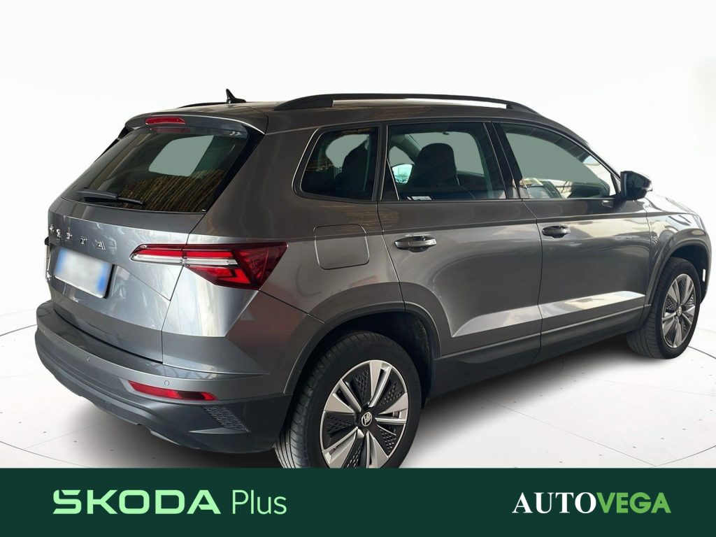 SKODA Karoq 2.0 tdi evo ambition 115cv - 6