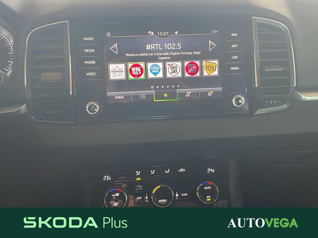 SKODA Karoq 2.0 tdi evo ambition 115cv - 10