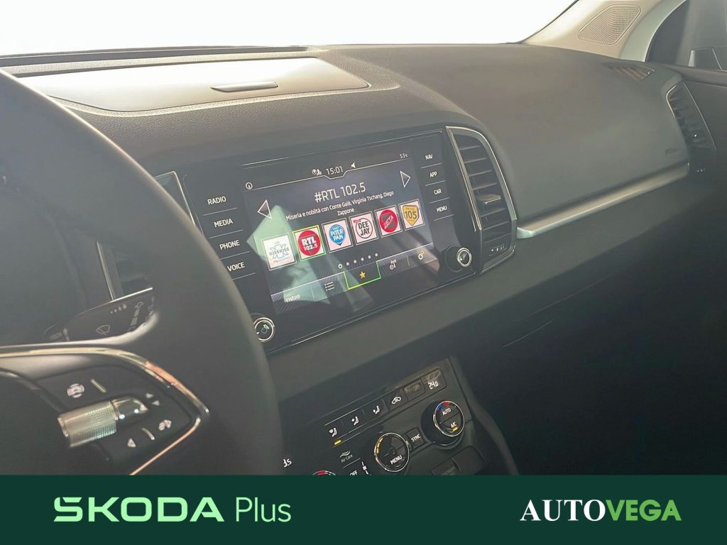 SKODA Karoq 2.0 tdi evo ambition 115cv - 11