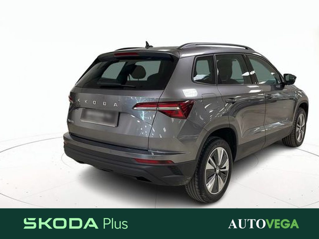 SKODA Karoq 2.0 tdi evo ambition 115cv - 4