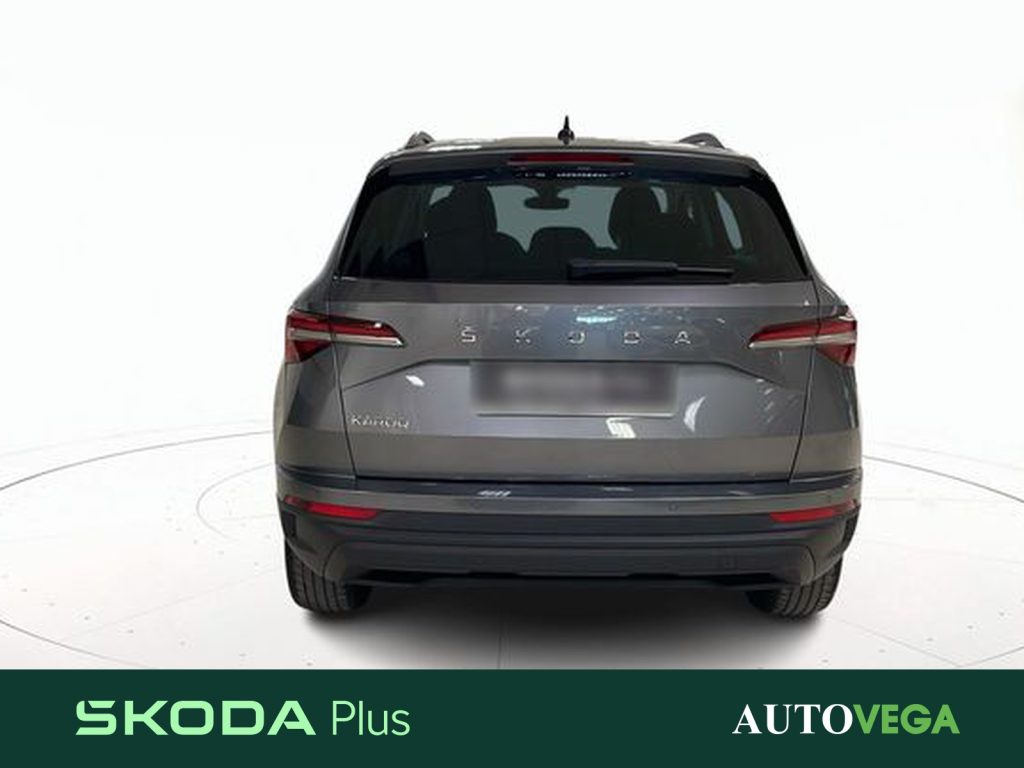 SKODA Karoq 2.0 tdi evo ambition 115cv - 5