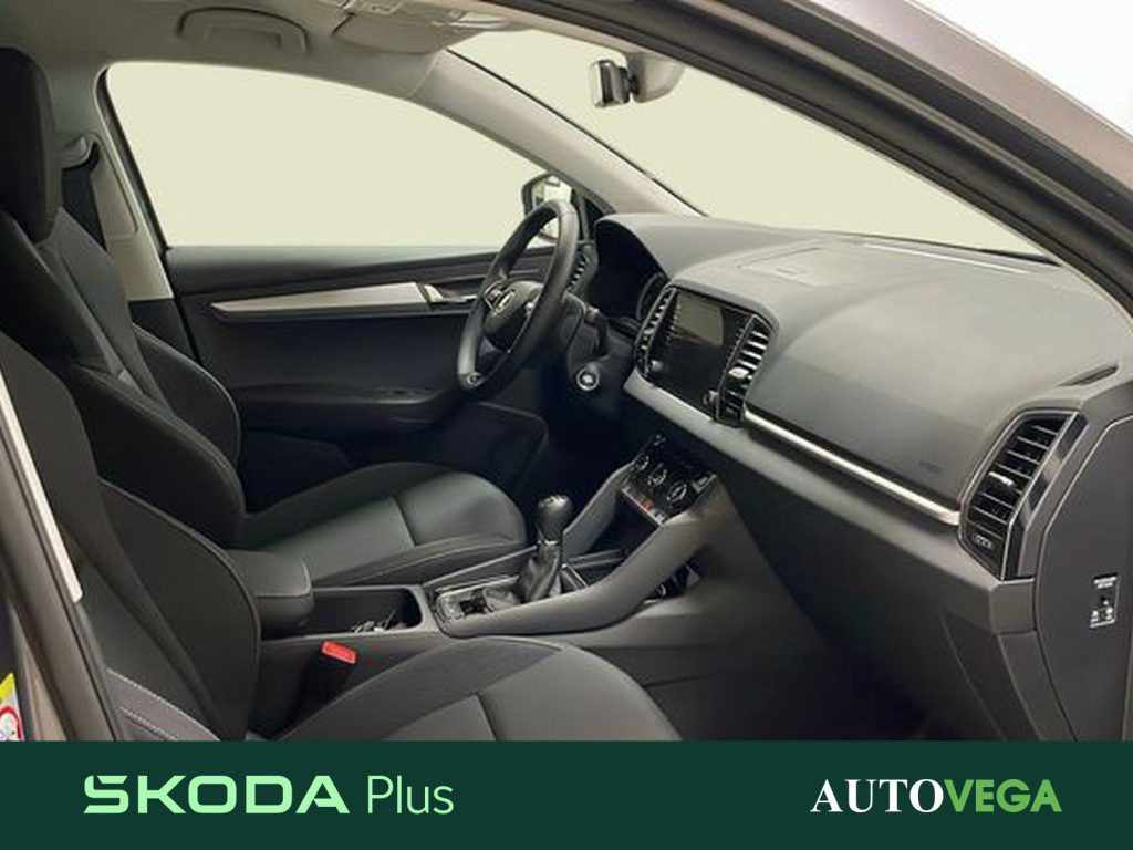 SKODA Karoq 2.0 tdi evo ambition 115cv - 6