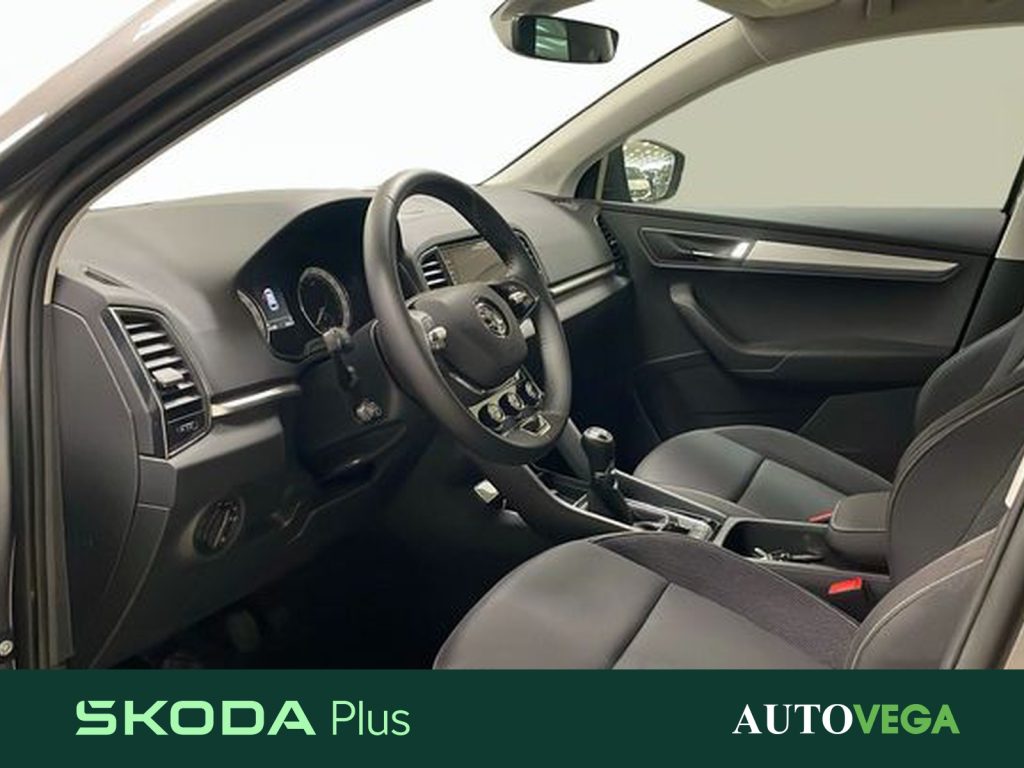SKODA Karoq 2.0 tdi evo ambition 115cv - 7