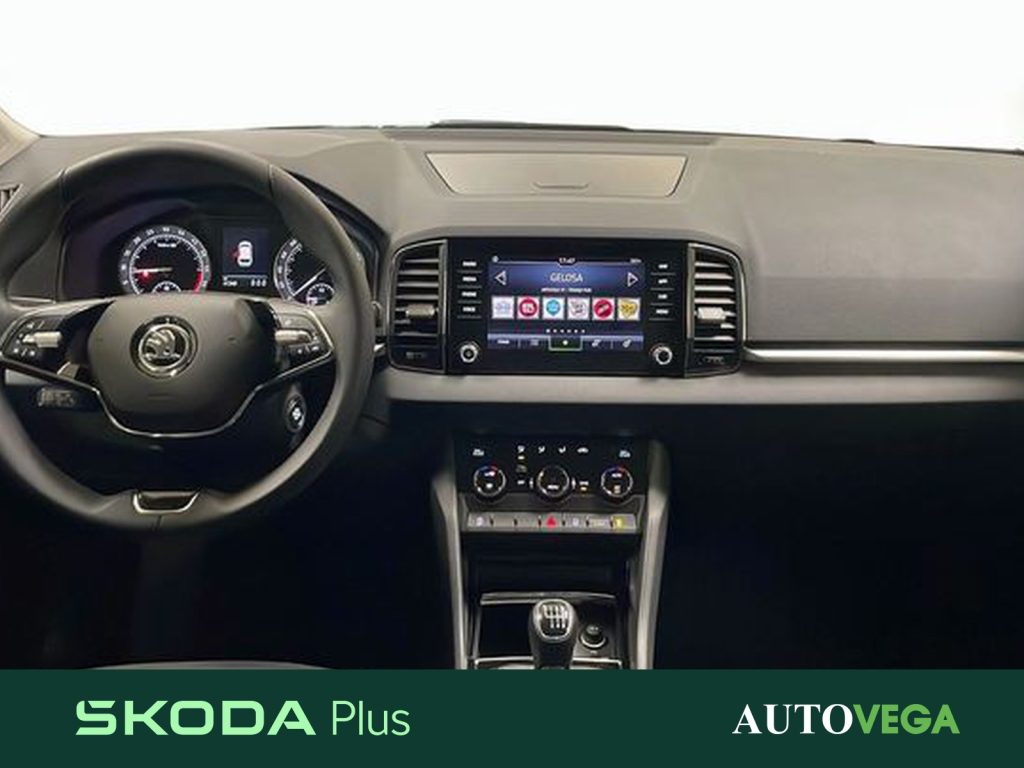 SKODA Karoq 2.0 tdi evo ambition 115cv - 8