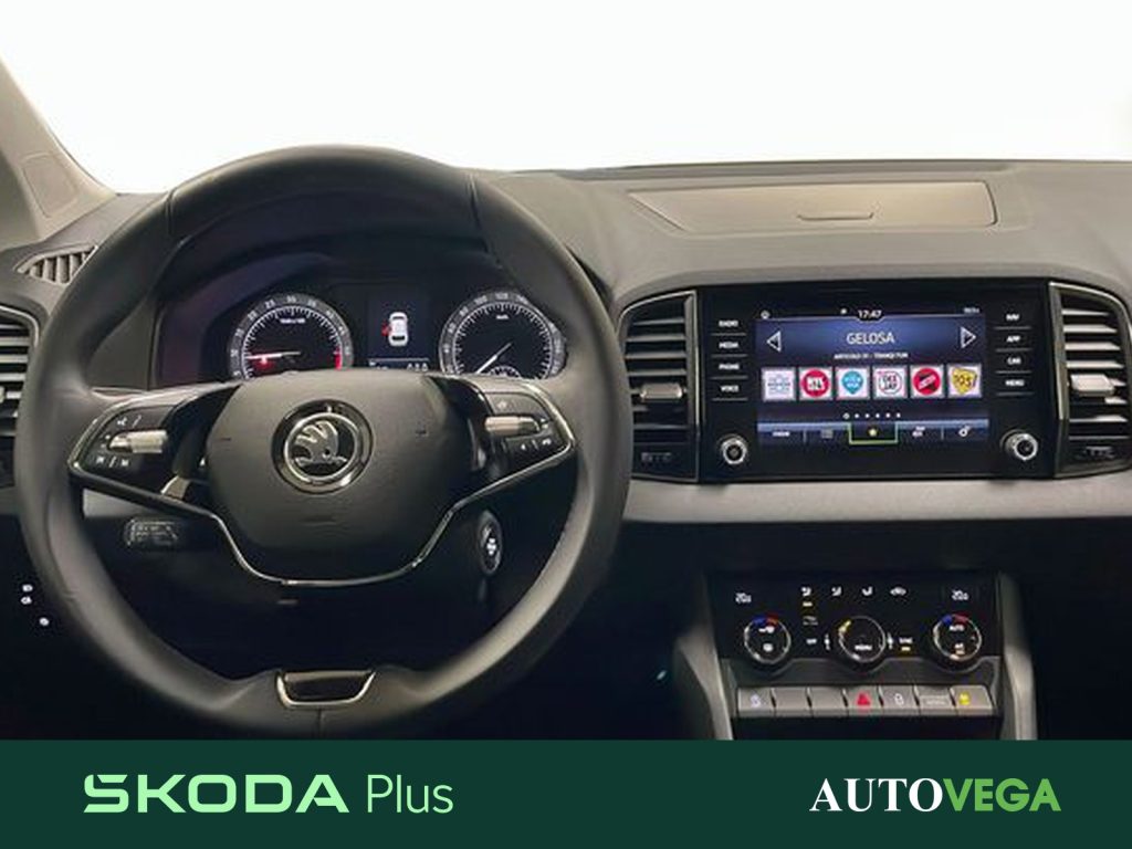 SKODA Karoq 2.0 tdi evo ambition 115cv - 9
