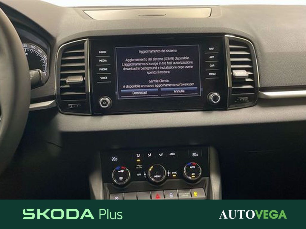 SKODA Karoq 2.0 tdi evo ambition 115cv - 10