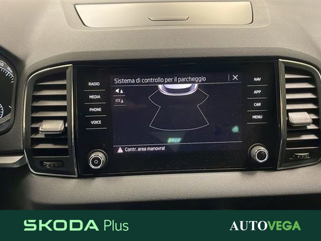 SKODA Karoq 2.0 tdi evo ambition 115cv - 14