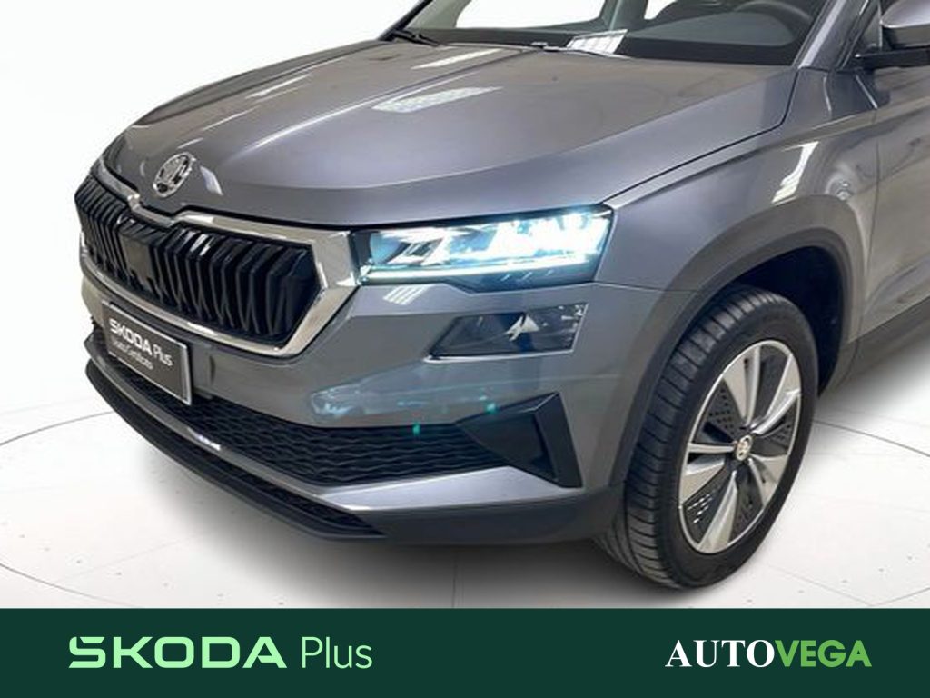 SKODA Karoq 2.0 tdi evo ambition 115cv - 21