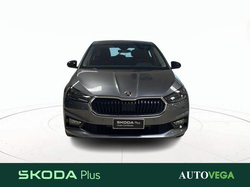 SKODA Fabia 1.0 tsi 130 edition 95cv - 2