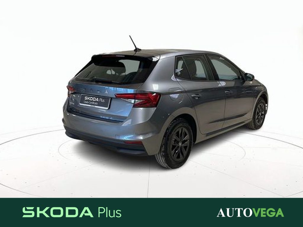 SKODA Fabia 1.0 tsi 130 edition 95cv - 4