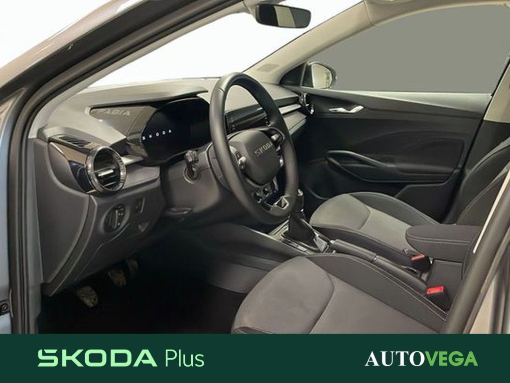 SKODA Fabia 1.0 tsi 130 edition 95cv - 7