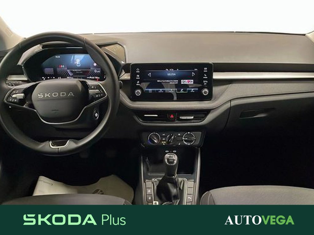 SKODA Fabia 1.0 tsi 130 edition 95cv - 8