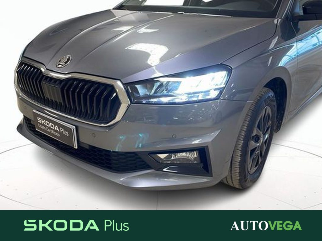 SKODA Fabia 1.0 tsi 130 edition 95cv - 21