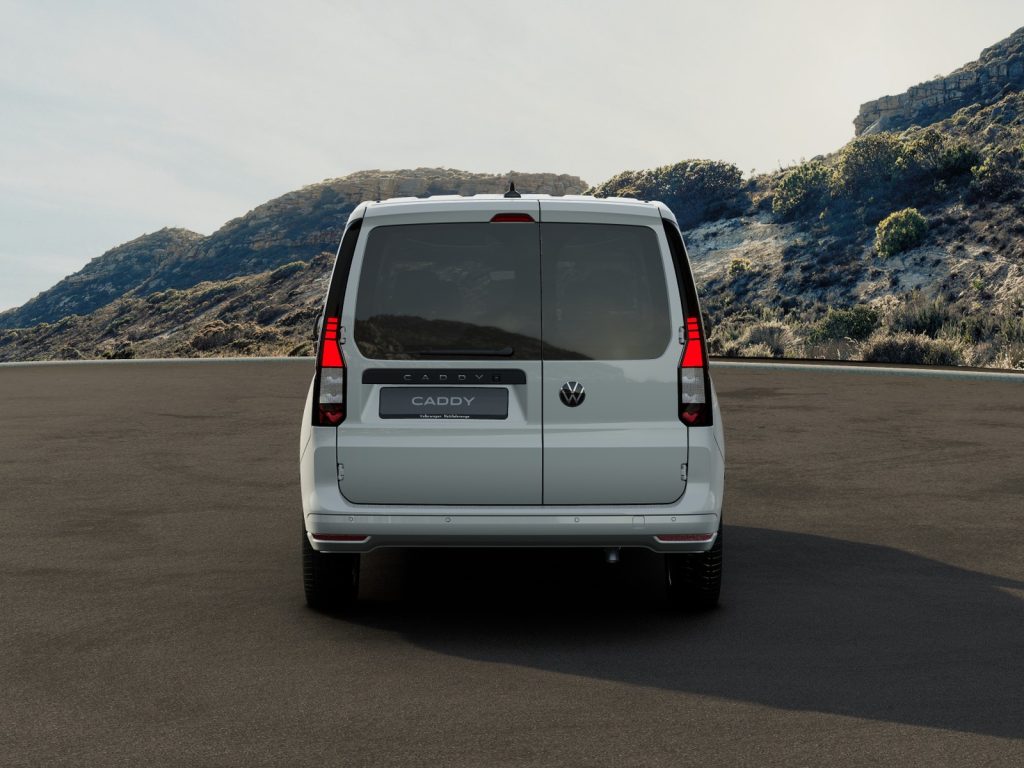 VOLKSWAGEN Caddy n1 2.0 tdi 102cv space - 4