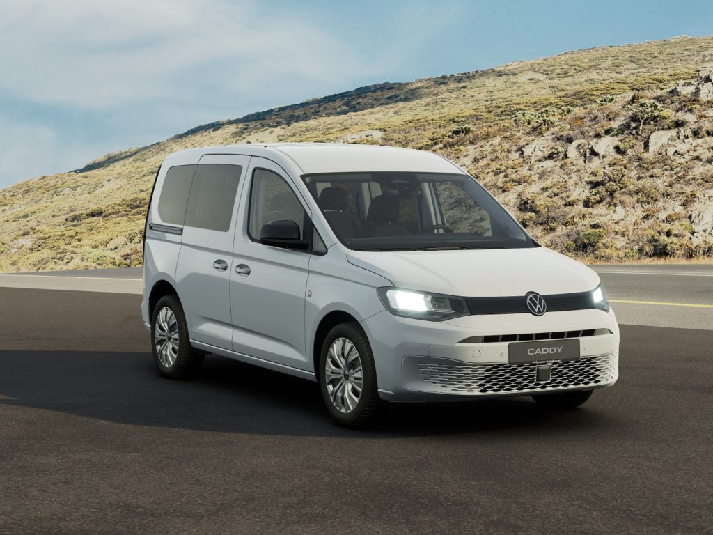 VOLKSWAGEN Caddy n1 2.0 tdi 102cv space - 7