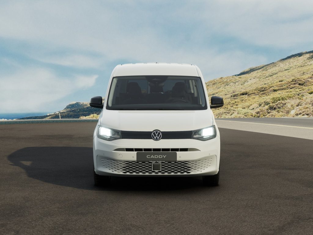 VOLKSWAGEN Caddy n1 2.0 tdi 102cv space - 8