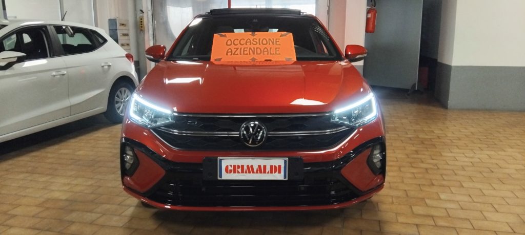 VOLKSWAGEN Taigo 1.0 TSI DSG R-Line TETTO - 2