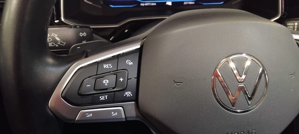 VOLKSWAGEN Taigo 1.0 TSI DSG R-Line TETTO - 21