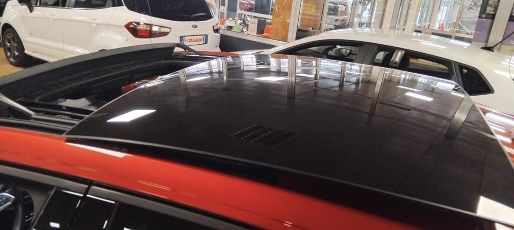 VOLKSWAGEN Taigo 1.0 TSI DSG R-Line TETTO - 24