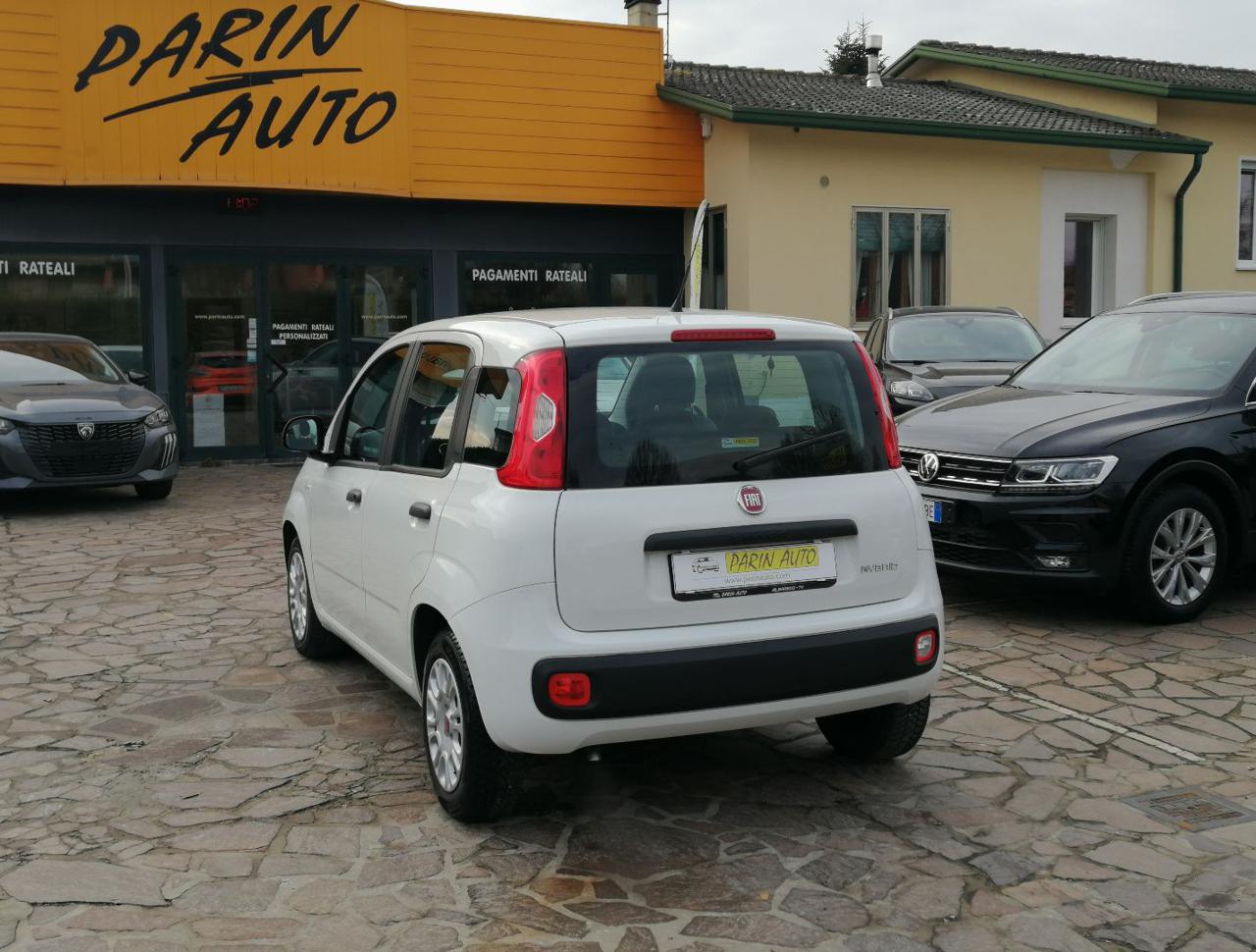 FIAT Panda 1.0 FireFly S&S Hybrid 5 Posti - 3