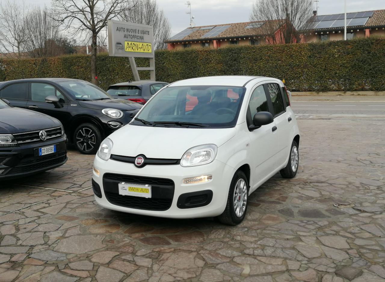 FIAT Panda 1.0 FireFly S&S Hybrid 5 Posti - 1