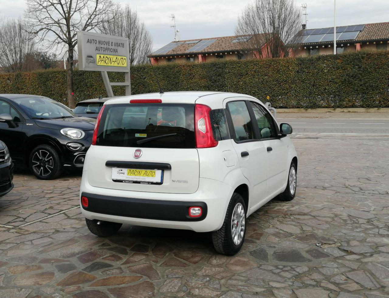 FIAT Panda 1.0 FireFly S&S Hybrid 5 Posti - 4