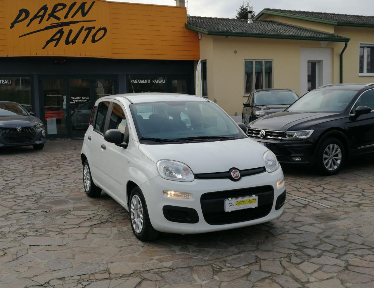 FIAT Panda 1.0 FireFly S&S Hybrid 5 Posti - 6
