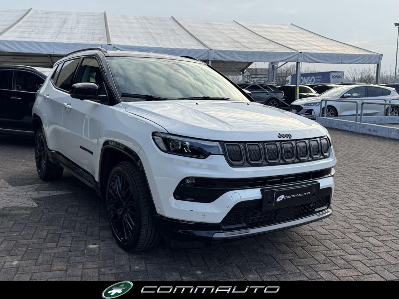 JEEP Compass 1.6 Multijet II 2WD S - 3