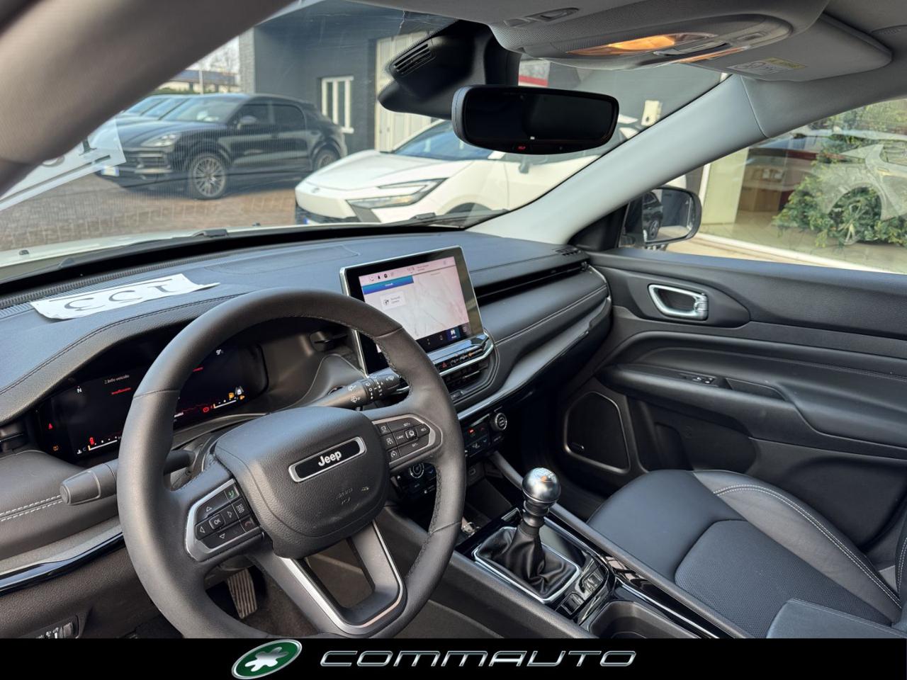 JEEP Compass 1.6 Multijet II 2WD S - 18