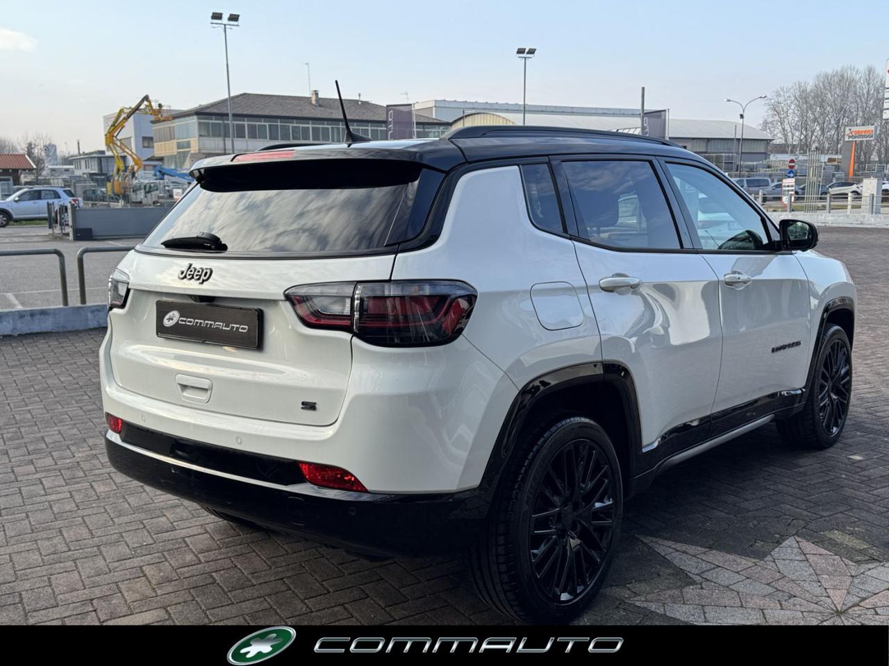 JEEP Compass 1.6 Multijet II 2WD S - 4