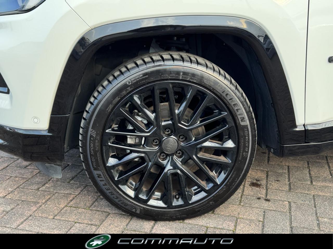 JEEP Compass 1.6 Multijet II 2WD S - 10