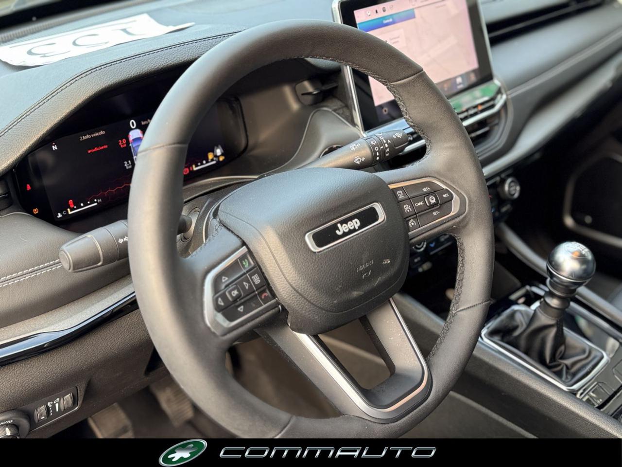 JEEP Compass 1.6 Multijet II 2WD S - 17