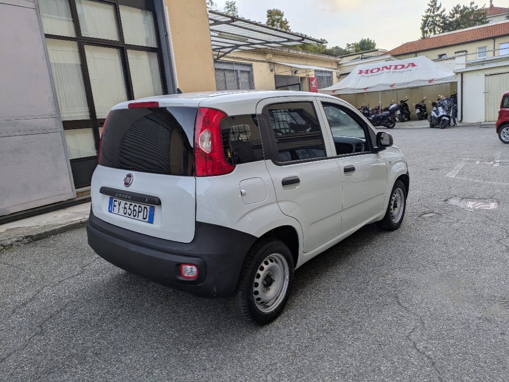 FIAT Panda n.2 panda 1.2 Van 2 posti 2 benzina - 3