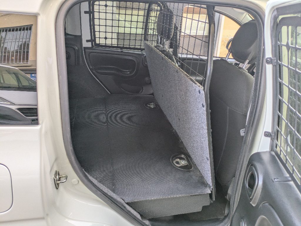 FIAT Panda n.2 panda 1.2 Van 2 posti 2 benzina - 8