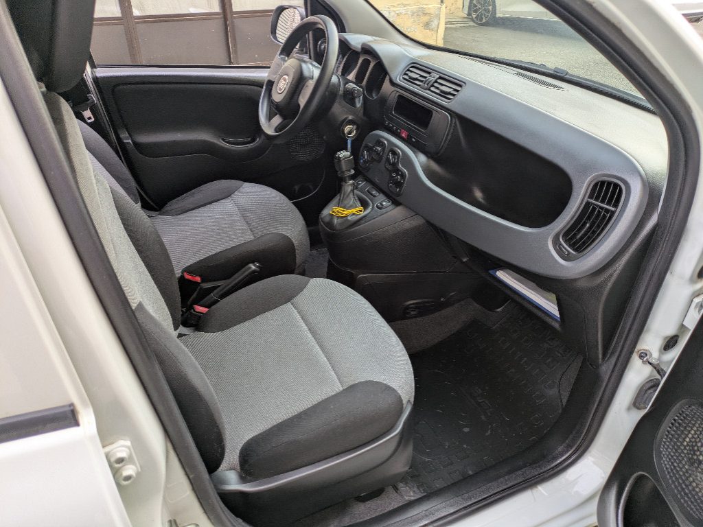 FIAT Panda n.2 panda 1.2 Van 2 posti 2 benzina - 7