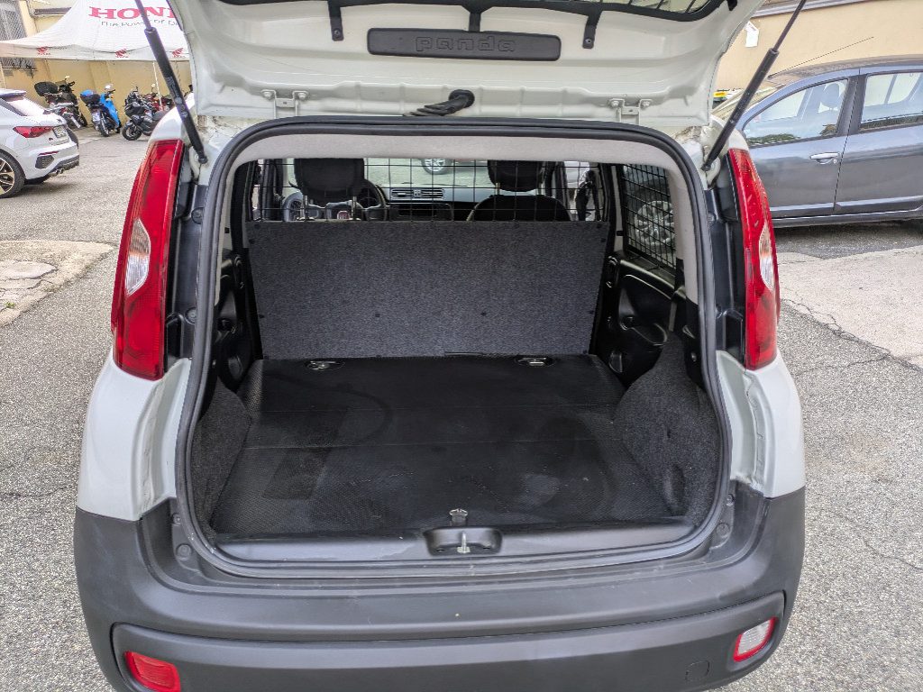 FIAT Panda n.2 panda 1.2 Van 2 posti 2 benzina - 9