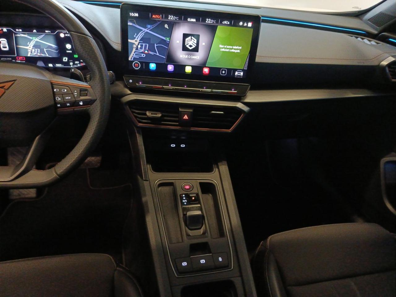 CUPRA Formentor 1.5 TSI DSG - 15