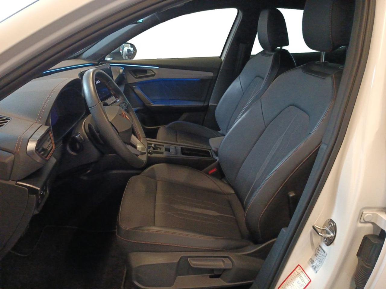 CUPRA Formentor 1.5 TSI DSG - 8